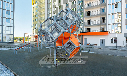Игровой комплекс Industrial ГН-1200/4.  �2
